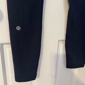 lululemon women’s align front slit legging